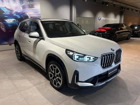 BMW X1 2.0 16V TURBO GASOLINA SDRIVE20I X-LINE STEPTRONIC